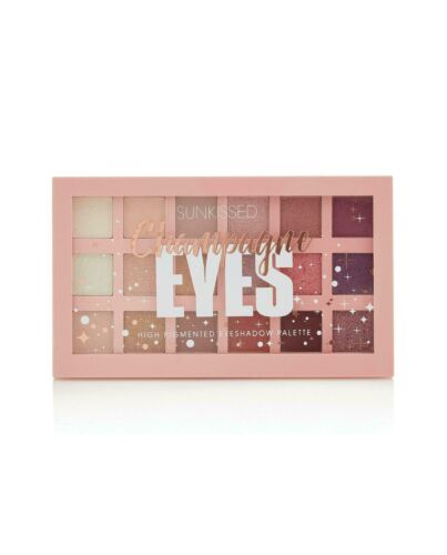 Sunkissed Champagne Eyes Eyeshadow Palette 18g-S689265