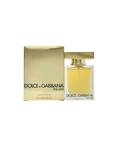 Dolce & Gabbana The One Eau de Toilette 50ml Spray-D785362