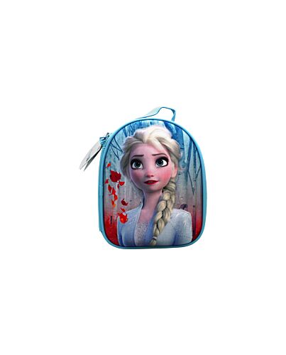 Disney Frozen II Gift Set 100ml EDT + Lip Gloss + Bag-I878685