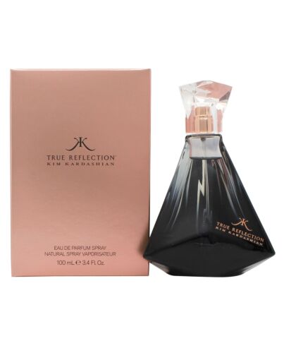 Kim Kardashian True Reflection Eau de Parfum 100ml Spray-K94767