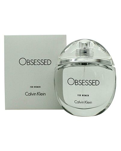 Calvin Klein Obsessed for Women Eau de Parfum 100ml Spray-M536429