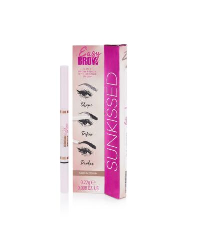 Sunkissed Easy Brow Pencil 0.22g - Fair Medium-G307853