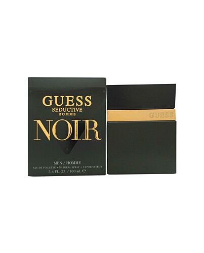 Guess Seductive Noir Homme Eau de Toilette 100ml Spray-G911849