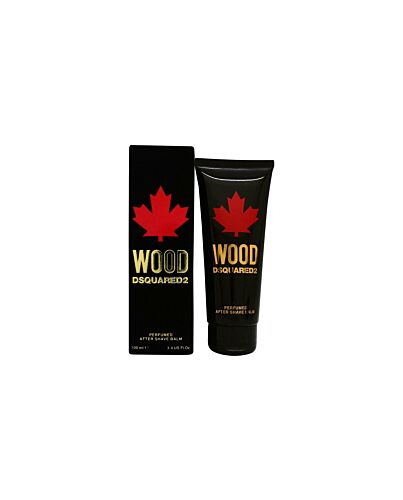 DSquared2 Wood For Him Aftershave Balm 100ml-Q394452