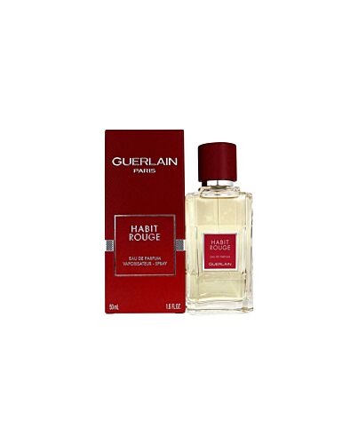 Guerlain Habit Rouge Eau de Parfum 50ml Spray-B071112