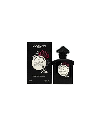 Guerlain La Petite Robe Noire Black Perfecto Florale Eau de Toilette 50ml Spray-G505853