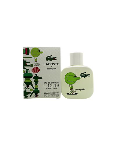 Lacoste Eau de Lacoste L.12.12 Blanc x Jeremyville Eau de Toilette 50ml Spray-W429762