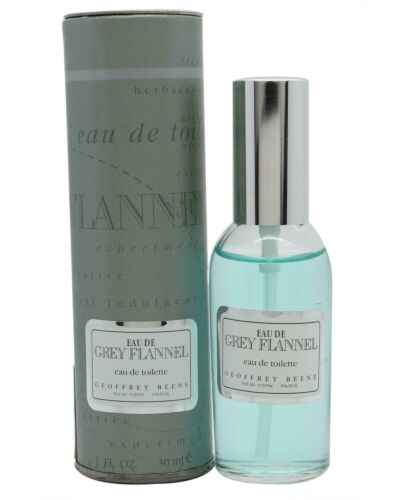 Geoffrey Beene Eau de Grey Flannel Eau de Toilette 30ml Spray-P87226