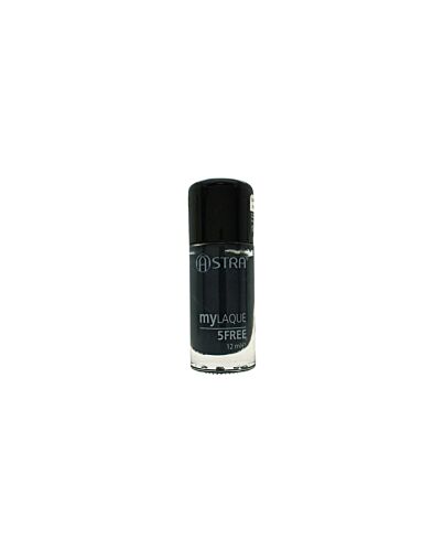 Astra My Laque 5 Free Nail Polish 12ml - 46 Asphalt-B202227