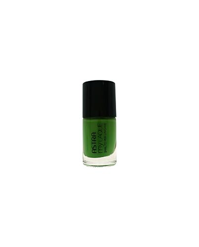 Astra My Laque Nail Polish 12ml - 48 Ultra Green-B612228