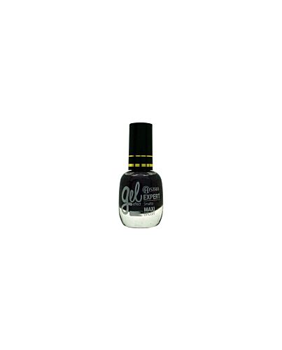 Astra Expert Maxi Brush Gel Effect Nail Polish 12ml - 28 Sexy Metal-F48177