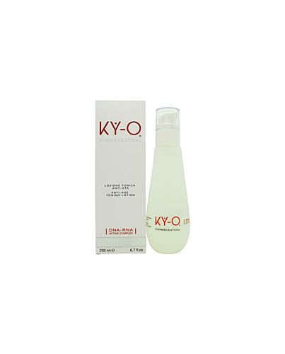 KY-O Cosmeceutical Anti-Age Tonic Lotion 200ml-F48703