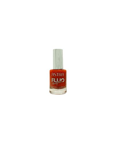 Astra Fluo Lacquer 12ml - 502 Orange-H581074