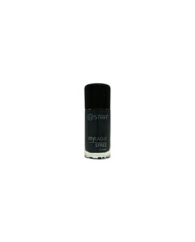 Astra My Laque 5 Free Nail Polish 12ml - 47 Grey Fog-L403029