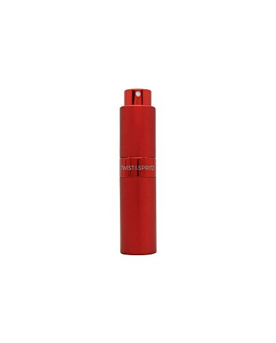 Twist & Spritz Refillable Atomiser Spray 8ml - Red-M982649