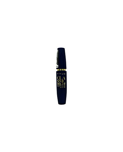 Maybelline Classic Volum' Express Mascara 10ml - Black-O02334