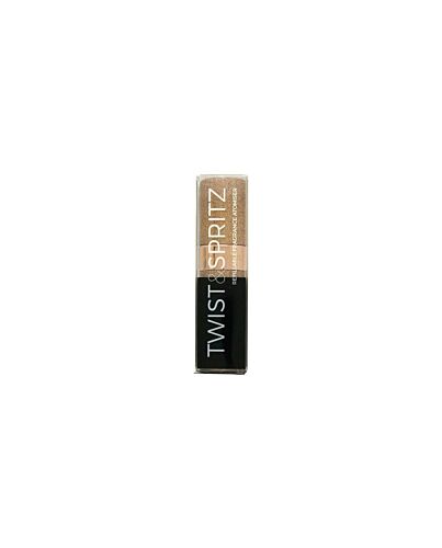 Twist & Spritz Refillable Atomiser Spray 8ml - Rose Gold Glitter-S299268