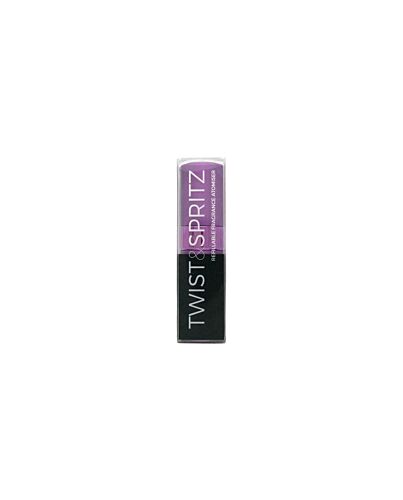 Twist & Spritz Refillable Atomiser Spray 8ml - Purple-S789249