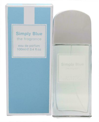 Simply Blue Eau de Parfum 100ml Spray-A068752