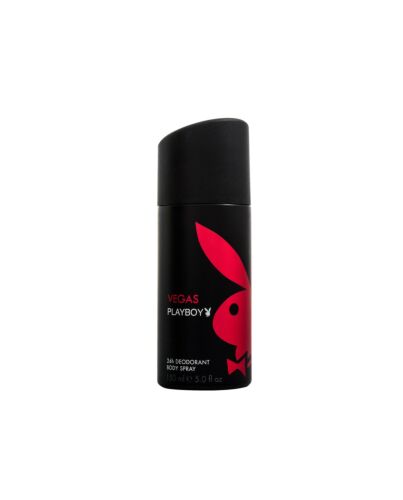 Playboy Vegas Playboy Deodorant Spray 150ml-H16153