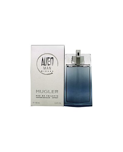 Thierry Mugler Alien Man Mirage Eau de Toilette 100ml Spray-M770651