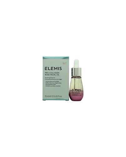 Elemis Pro-Collagen Soothing Rose Facial Oil 15ml-N408881