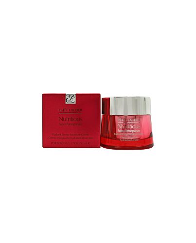 Estée Lauder Nutritious Super-Pomegranate Radiant Energy Moisture Creme 50ml-U777213