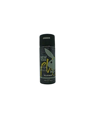 Playboy New York Deodorant Spray 150ml-X47421