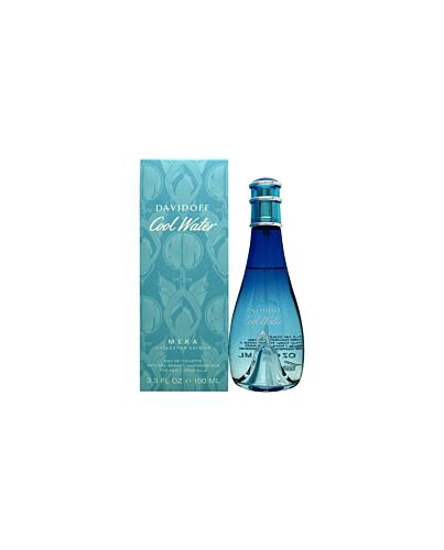 Davidoff Cool Water Mera Collector's Edition Eau de Toilette 100ml Spray-X323725