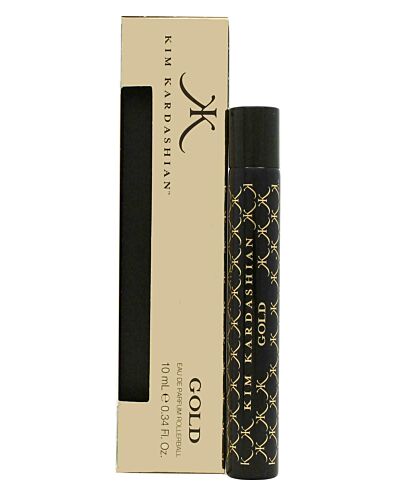 Kim Kardashian Gold Eau de Parfum 10ml Roll On-A363052