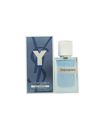 Yves Saint Laurent Y Eau Fraiche Eau de Toilette 60ml Spray-R427036