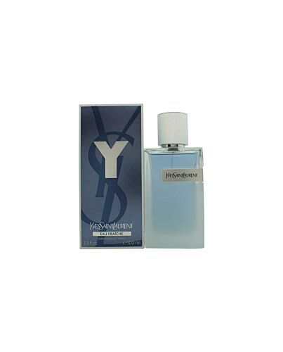 Yves Saint Laurent Y Eau Fraiche Eau de Toilette 100ml Spray-B207273