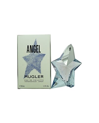 Thierry Mugler Angel Eau de Toilette 50ml Spray - Refillable-P229615