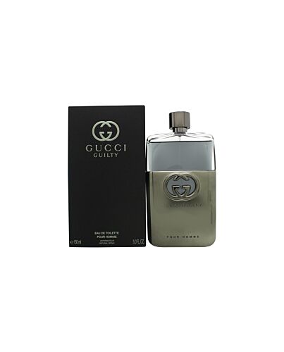 Gucci Guilty Pour Homme Eau de Toilette 150ml Spray-U79857