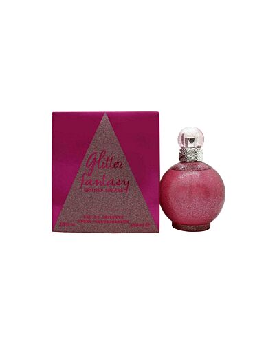 Britney Spears Glitter Fantasy Eau de Toilette 100ml Spray-N164882