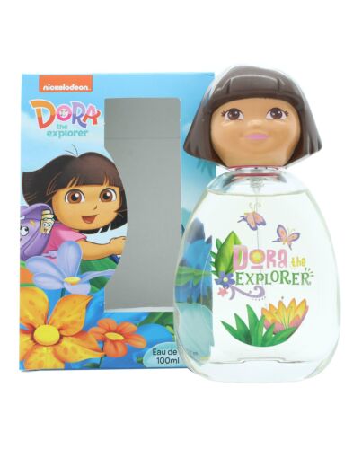 Dora The Exporer Eau de Toilette 100ml Spray-E075172