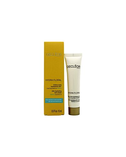 Decléor Hydra Floral 24hr Hydrating Rich Cream 15ml-G391853