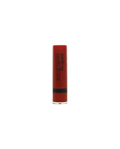 Bourjois Rouge Velvet Lipstick 2.4g - 08 Rubi's Cute-H361153