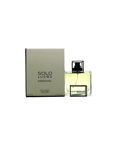 Loewe Solo Loewe Esencial Eau de Toilette 50ml Spray-P352610