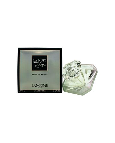 Lancôme La Nuit Trésor Musc Diamant Eau de Parfum 75ml Spray-Q394449