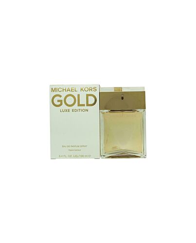 Michael Kors Gold Luxe Edition Eau de Parfum 100ml Spray-L603665