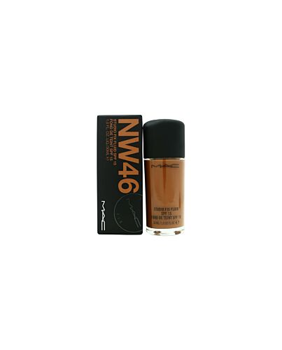 MAC Studio Fix Fluid Foundation SPF15 30ml - NW46-A360937