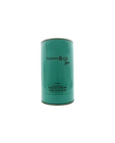 Tiffany & Co Love for Him Eau de Toilette 50ml Spray-A277237