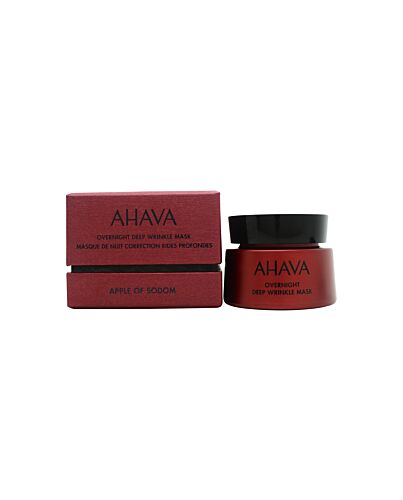 Ahava Apple of Sodom Overnight Deep Wrinkle Mask 50ml-C363465