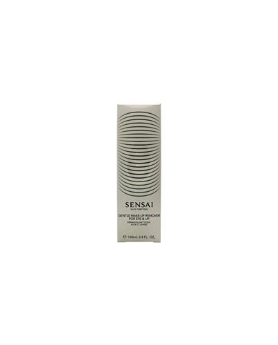 Kanebo Sensai Gentle Make Up Remover for Eyes & Lips 100ml-F00125