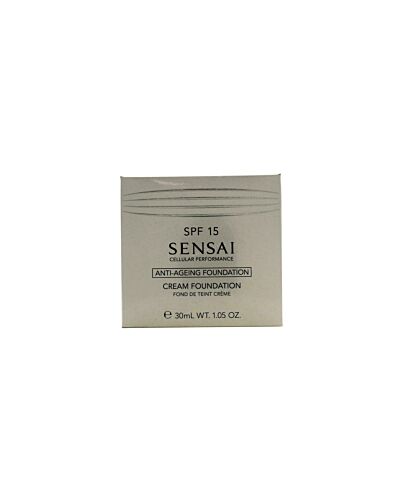 Kanebo Cosmetics Sensai Cellular Performance Cream Foundation 30ml - CF22-G974615