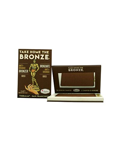 theBalm Take Home The Bronze Anti-Orange Bronzer 7.08g - Greg-J70307