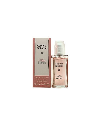 Gabriela Sabatini Miss Gabriela Eau de Toilette 30ml Spray-K090258