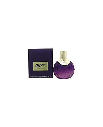 James Bond 007 For Women III Eau de Parfum 50ml Spray-K315198