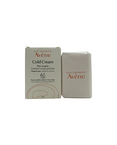 Avène Cold Cream Ultra Rich Cleansing Bar 100g-L921587